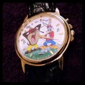 Vintage looney tunes watch
